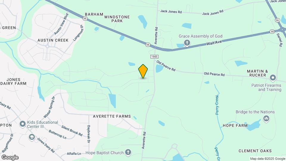 212 Shingle Oak Rd Map and Location Details