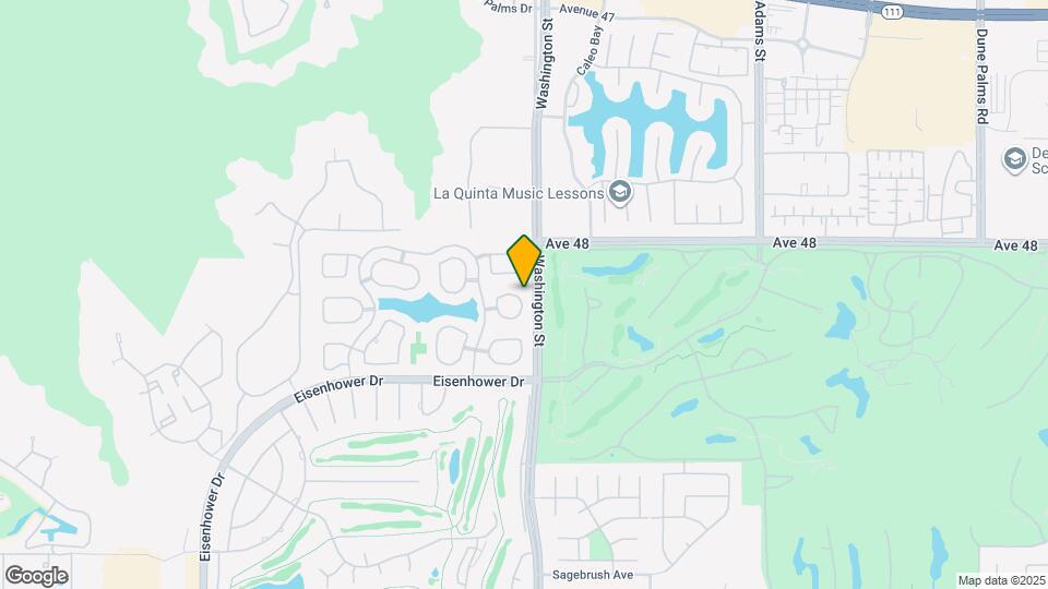 48125 Vía Hermosa Map and Location Details