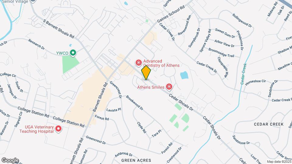 256 Scandia Cir Map and Location Details