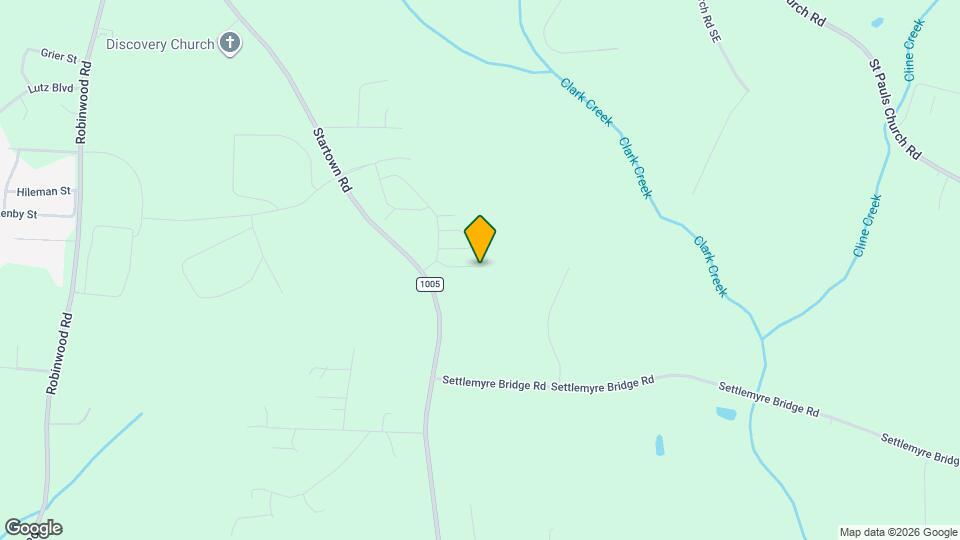 1922 Tranquility Cir Mapa y Detalles de la Ubicación