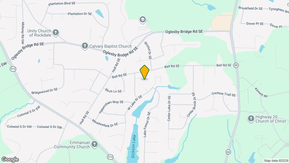 4790 Northbrook Ct Mapa y Detalles de la Ubicación