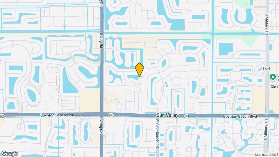 6158 Country Fair Cir Map and Location Details