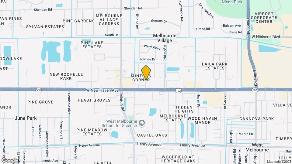 122 Laurel Oak St Map and Location Details