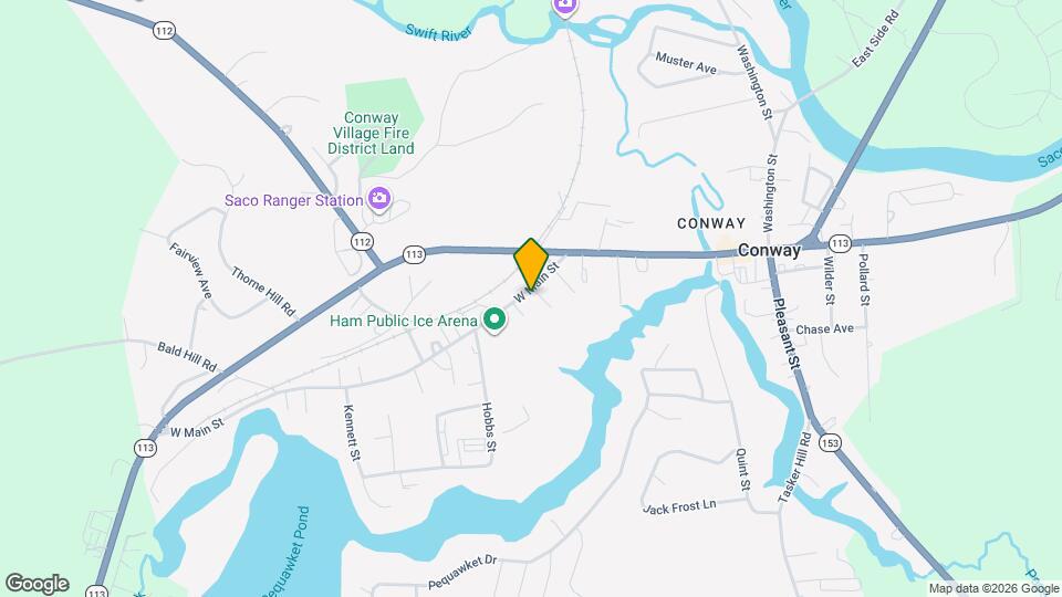 47 W Main St, Unit 47A West Main Map and Location Details