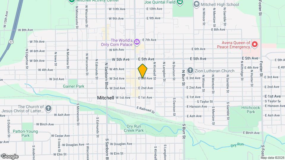 119 E 3rd Ave Apartments and Nearby Mitchell Apartments For Rent