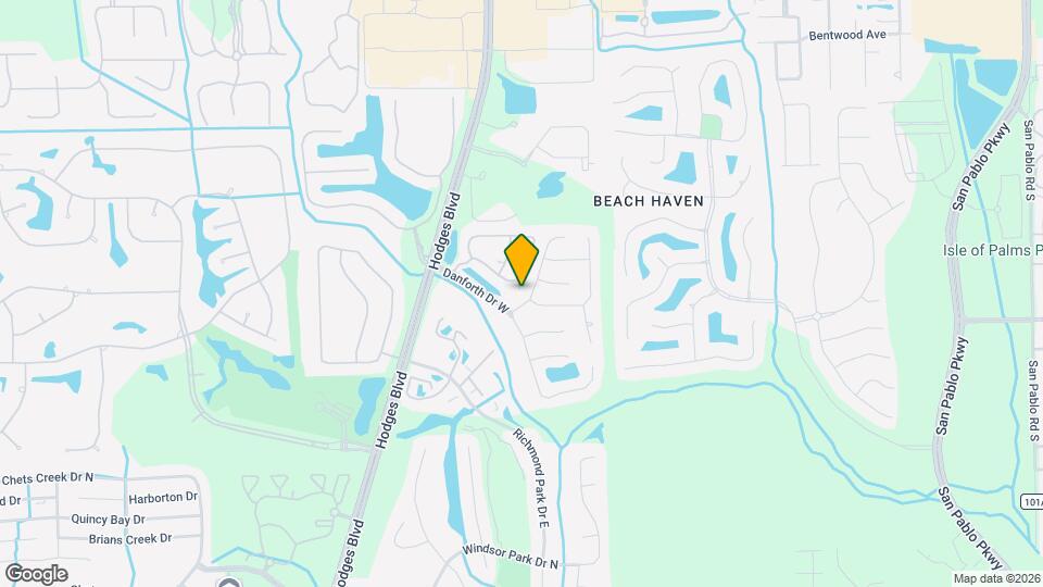 3744 Eagle Ridge Dr Map and Location Details