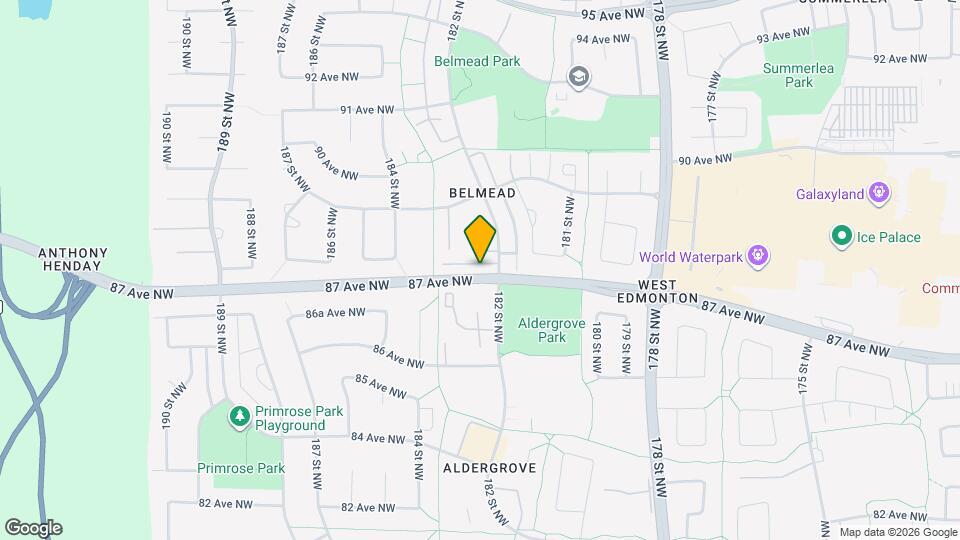 Belmead I Map and Location Details