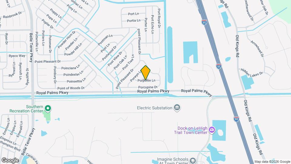 16 Porpoise Ln Map and Location Details