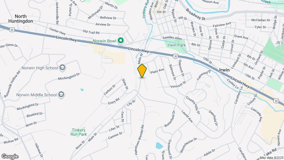 225 Main St Apartments and Nearby Irwin Apartments For Rent Irwin, PA