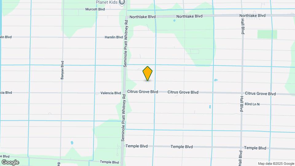 15772 85th Rd N Map and Location Details