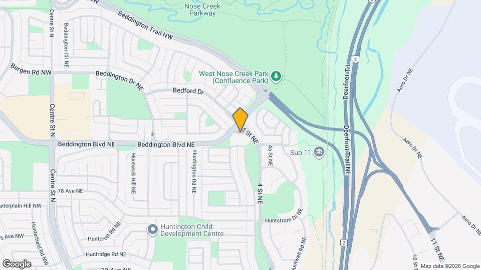 Beddington Court Apartments Calgary, AB Apartments For Rent