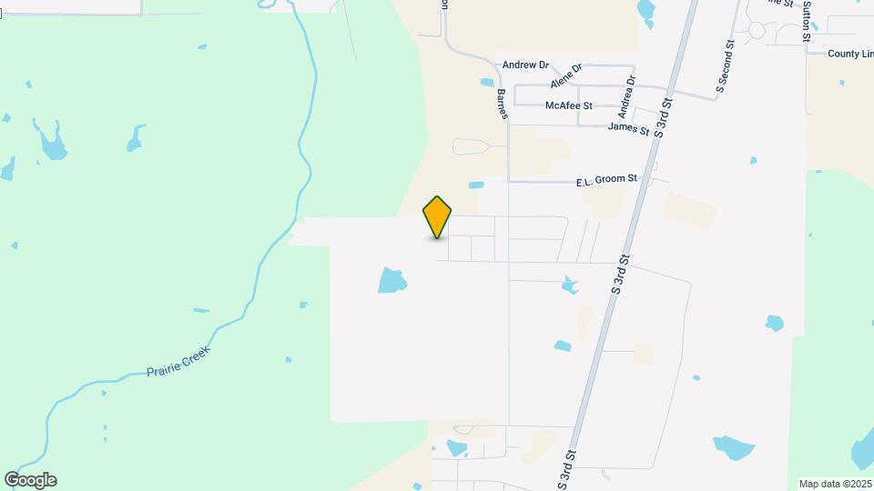 144 Willowbend Loop Map and Location Details