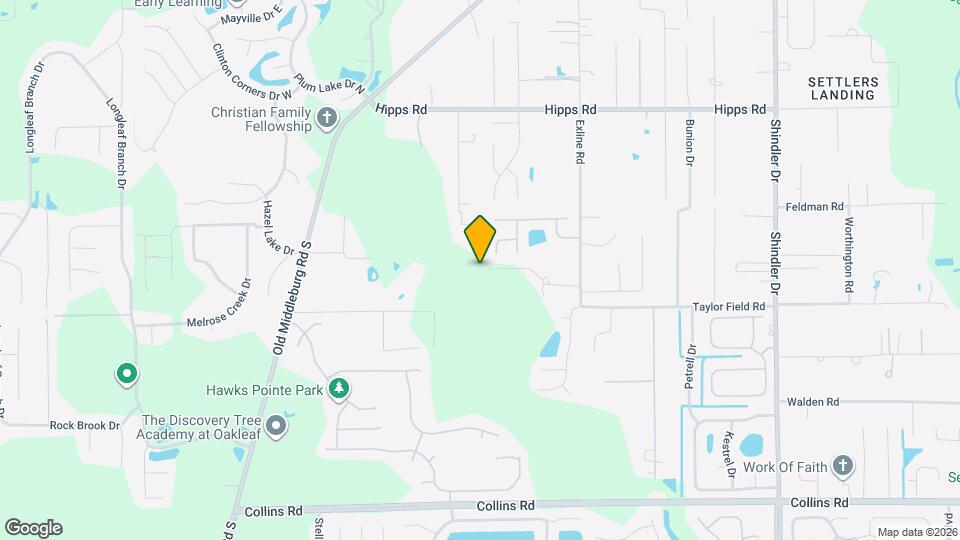 9227 Joannes Wy Mapa y Detalles de la Ubicación