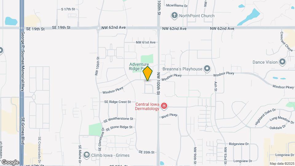 5891 Marble Cir Map and Location Details