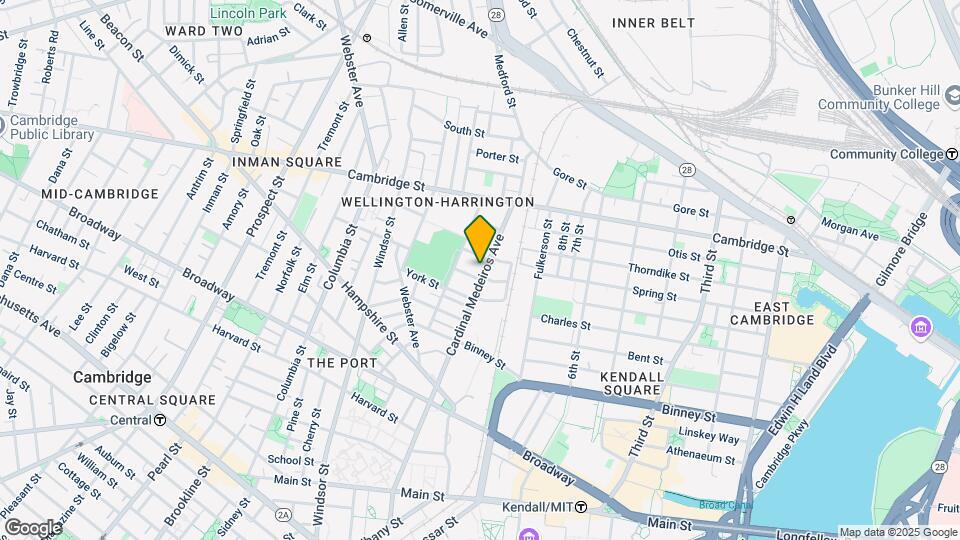 2 Marney St, Unit 3 Map and Location Details