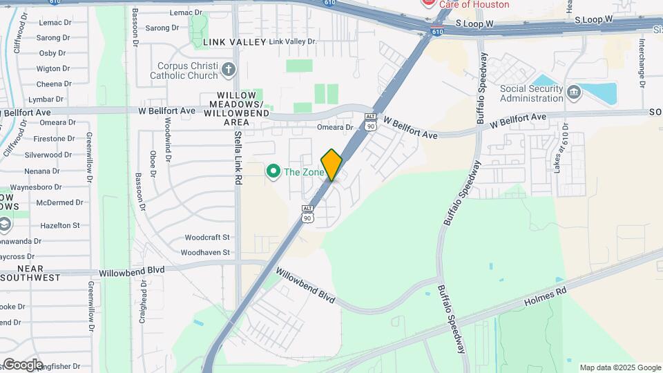 3019 Clearview Cir Map and Location Details