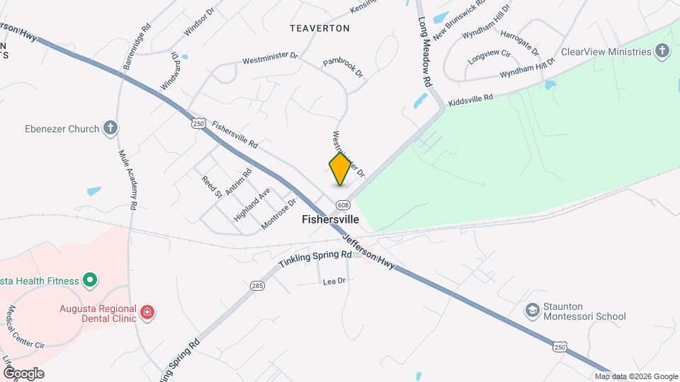 39 Iron Horse Ln Map and Location Details