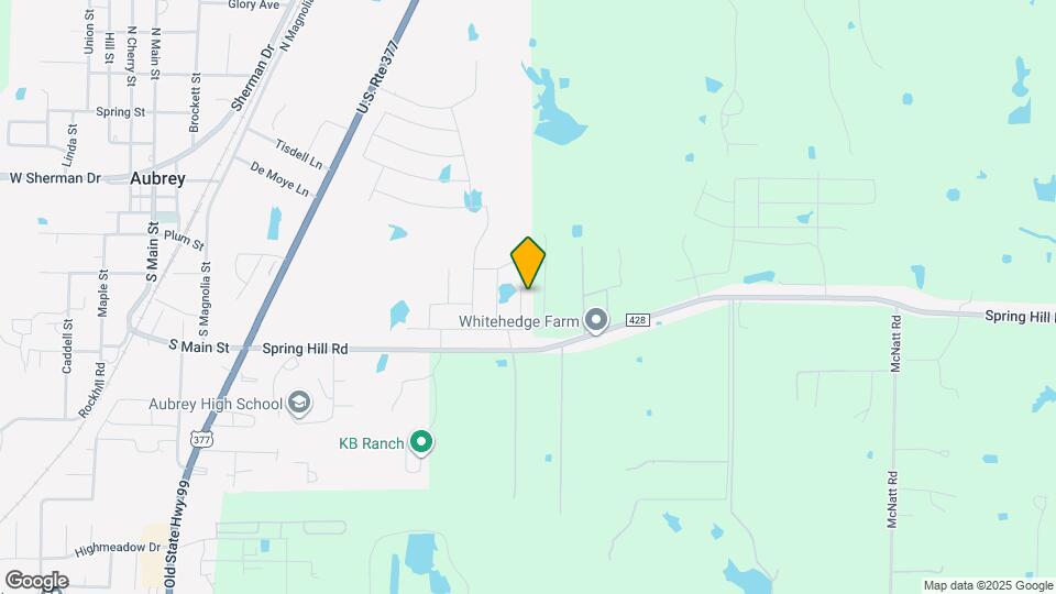 2037 Belgian Dr Map and Location Details