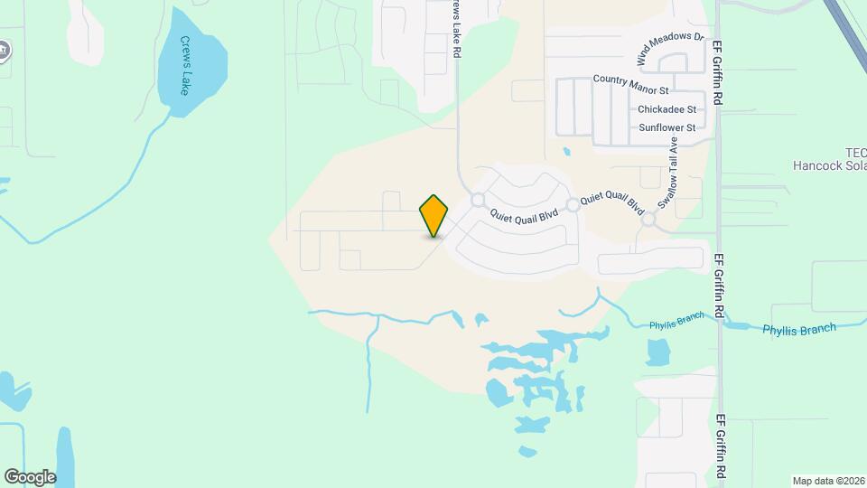 2049 Albatross Nest Dr Map and Location Details