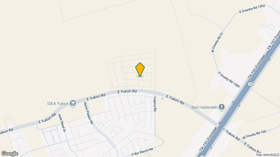 7701 Orange Blossom Rd Map and Location Details