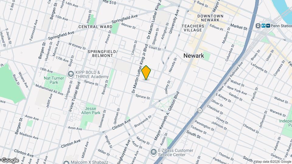 70 Crawford St, Unit 15 Map and Location Details