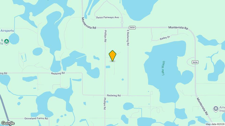 12609 Lake Denise Blvd, Unit SI ID1565901P Mapa y Detalles de la Ubicación
