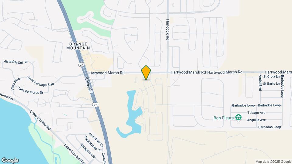 4340 Renly Ln Map and Location Details