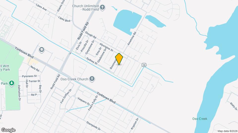 3902 Las Bahias Dr, Unit 1413 Map and Location Details