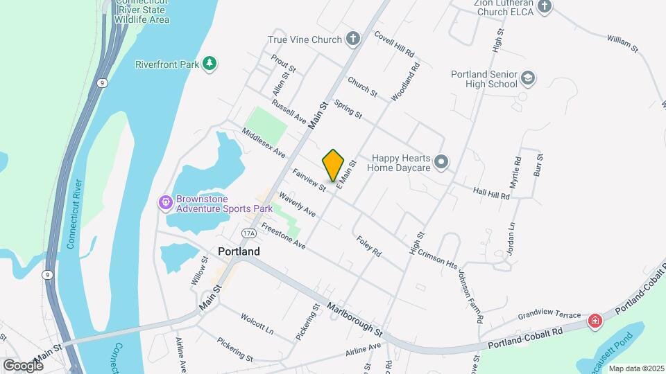 24 Fairview St Map and Location Details