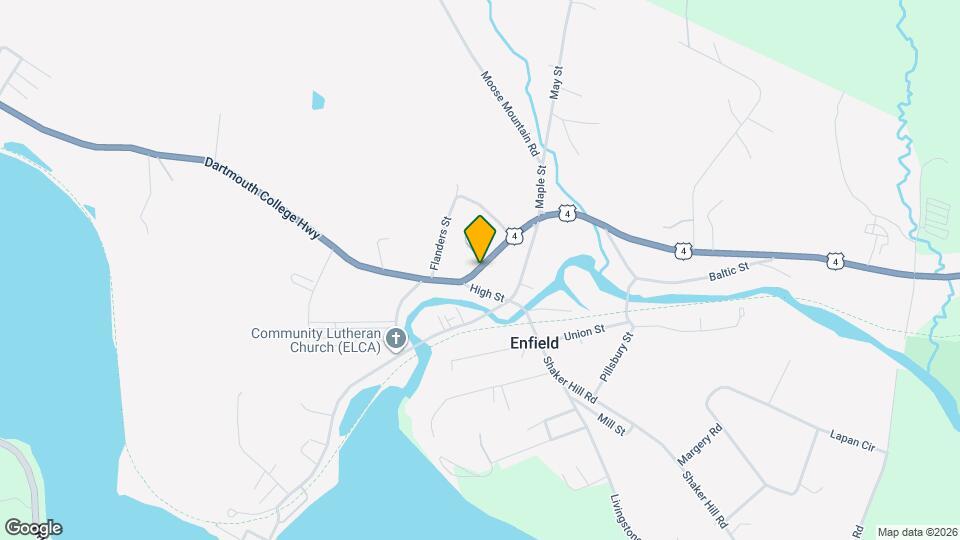 264 US Route 4 Map and Location Details