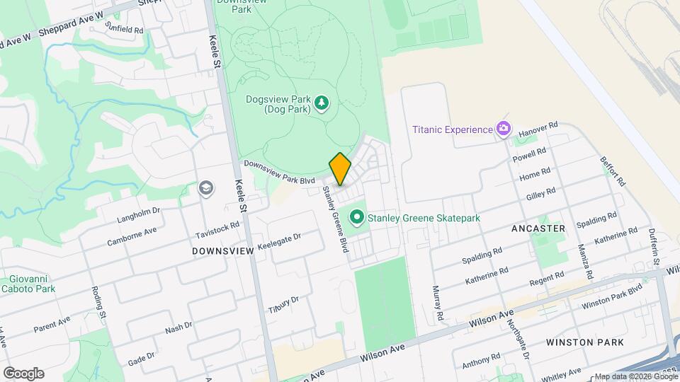 80 Thomas Mulholland Dr Map and Location Details