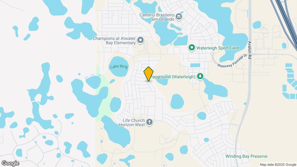 12632 Charmed Dr Map and Location Details