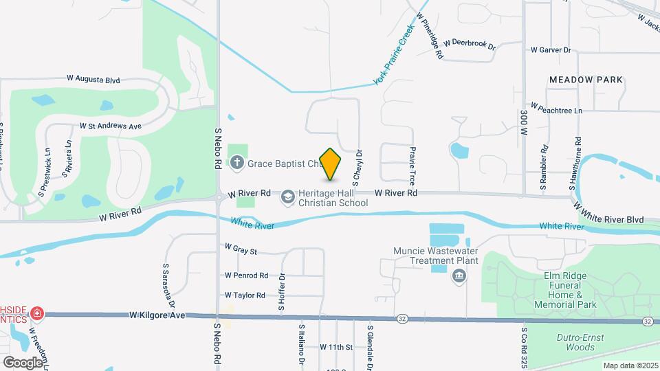 5900 W River Rd Map and Location Details