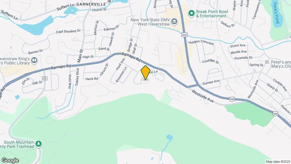 53 Larkin Ln Map and Location Details