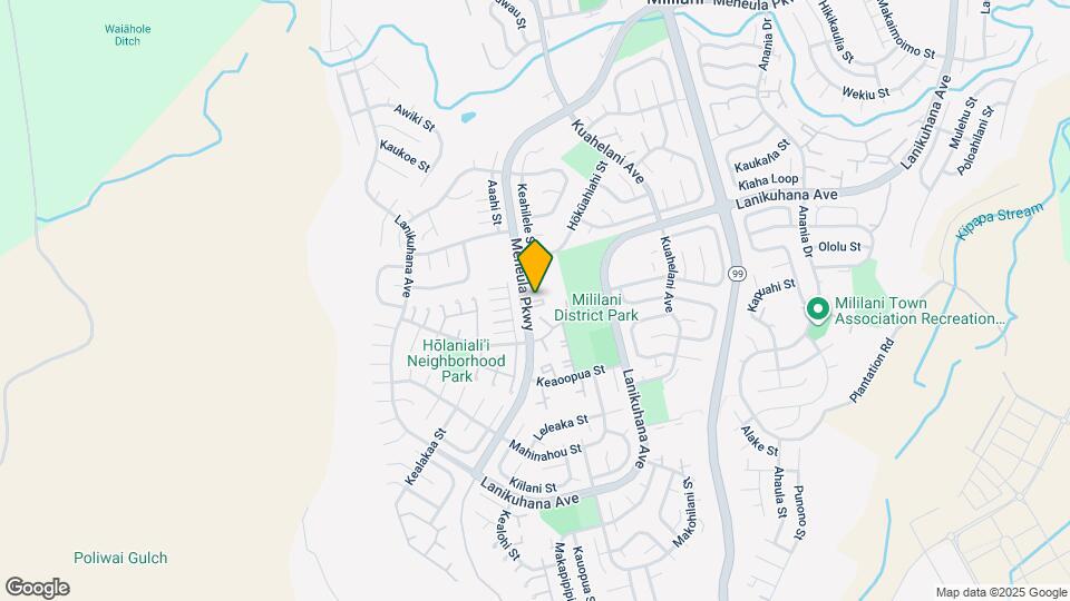 94-775-775 Meheula Pkwy Map and Location Details