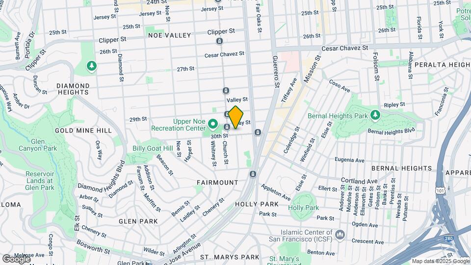 270-72 30th St Map and Location Details