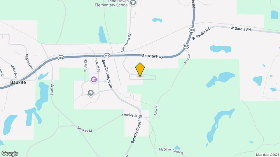 545 Wisteria Dr Map and Location Details