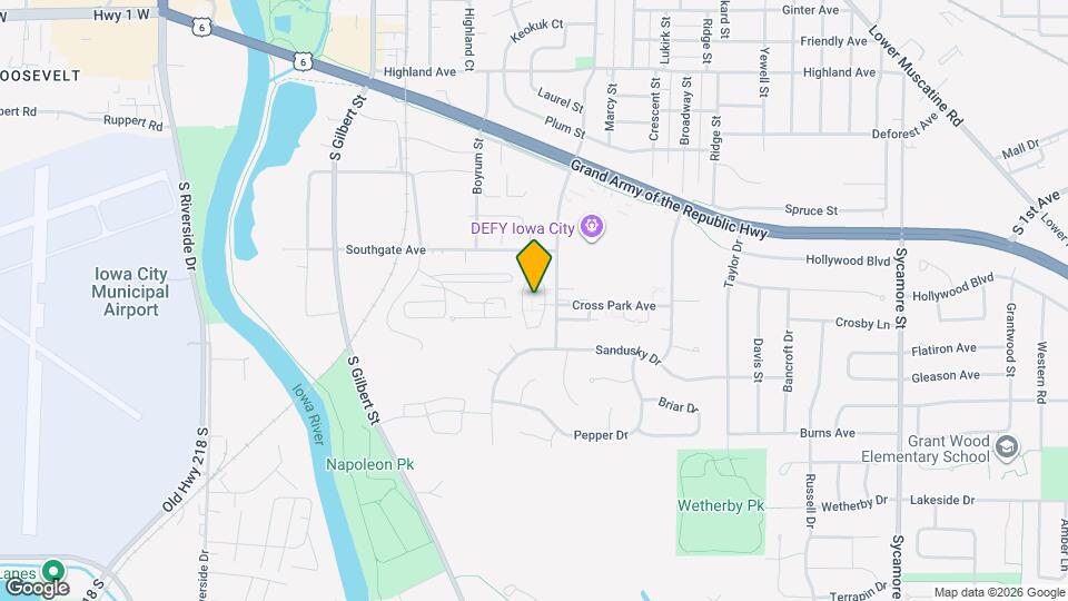 Keokuk Apartments and Nearby Iowa City Apartments For Rent Iowa City, IA