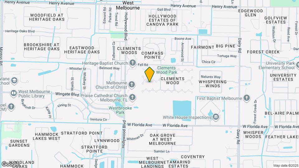 765 John Carroll Ln Map and Location Details