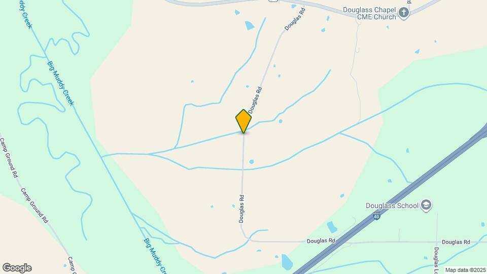 2665 Douglas Rd Map and Location Details