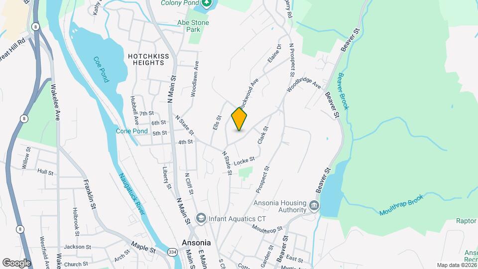 19 Woodbridge Ave Map and Location Details