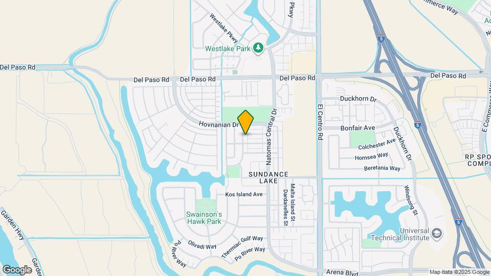 159 Alboran Sea Cir Map and Location Details
