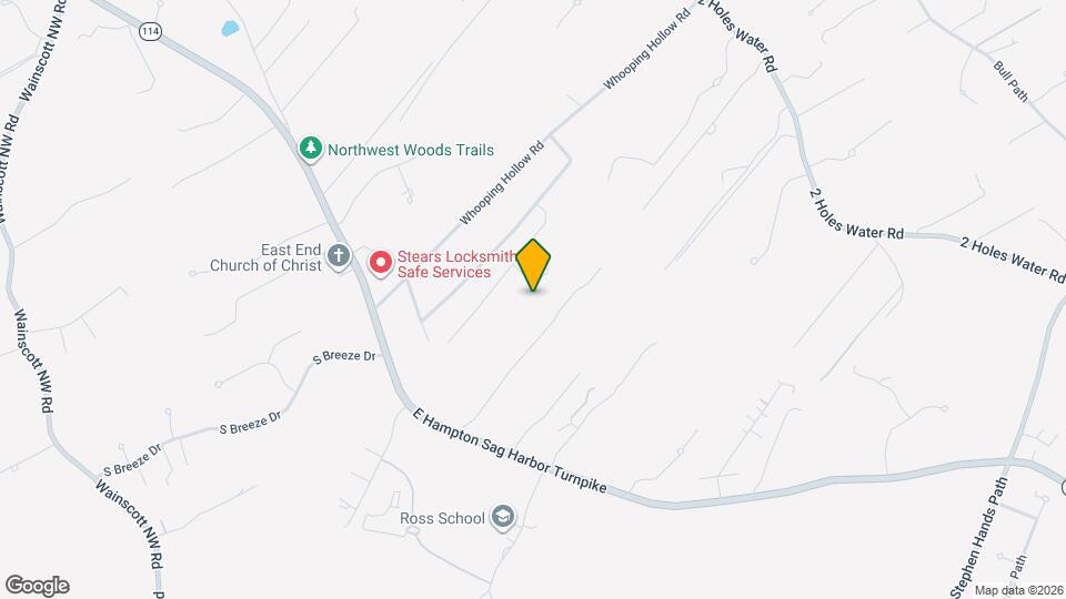 44 Ancient Hwy Map and Location Details