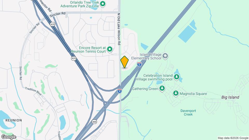 7439 Marker Ave Map and Location Details