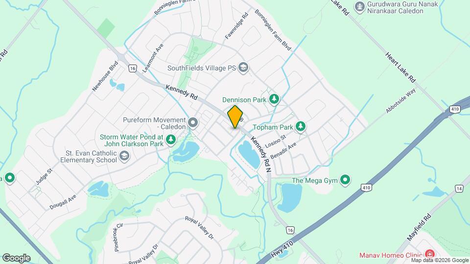 24 Larson Peak Rd Map and Location Details