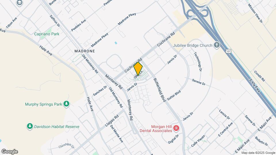 18431 Emerald Ln Mapa y Detalles de la Ubicación