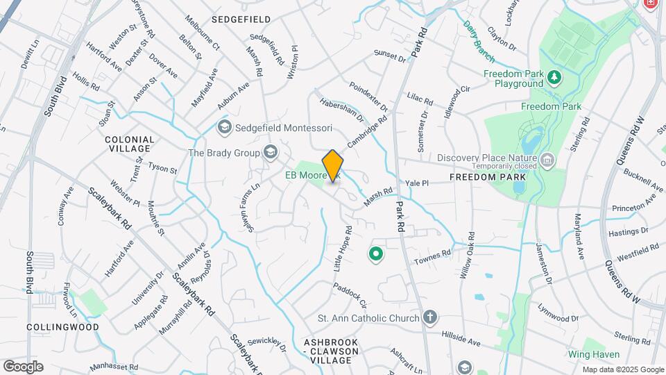 Savanna Woods Apartments Charlotte, NC Apartments For Rent