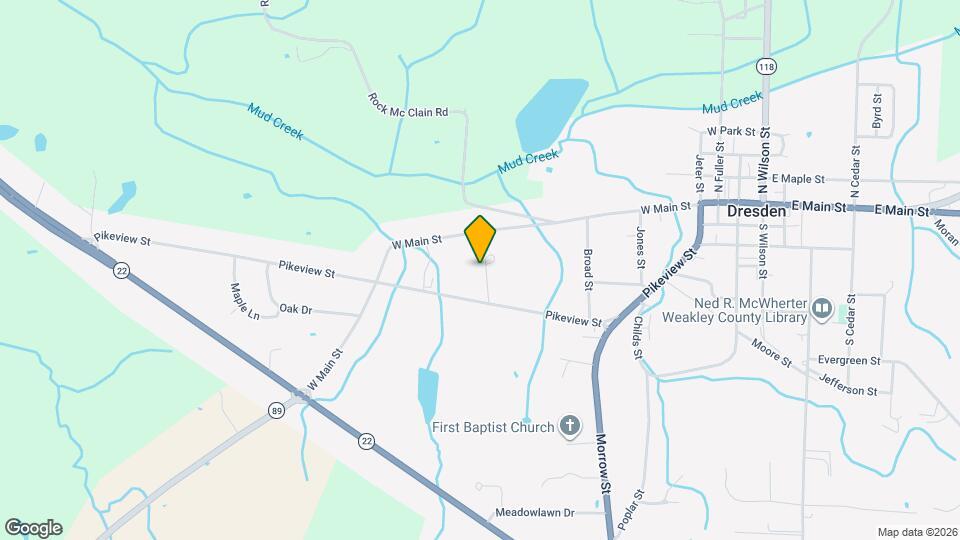 137 Beyer Ave Map and Location Details