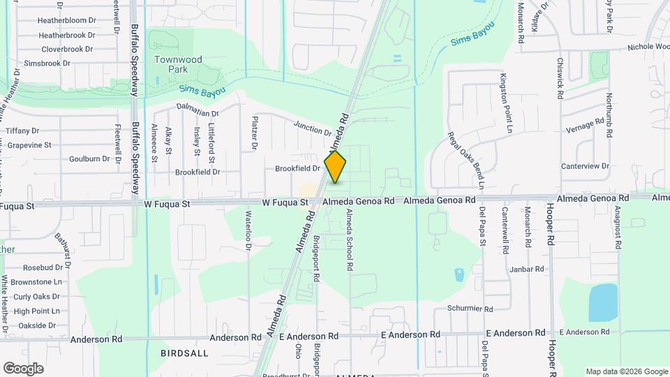 3007 Ventas Dr Map and Location Details