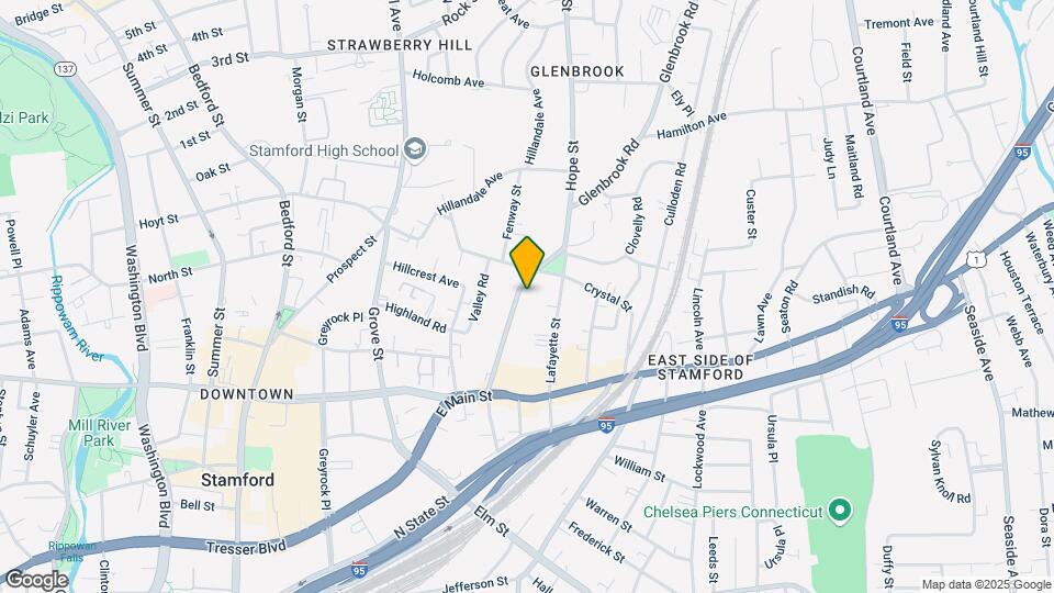 87 Glenbrook Rd Map and Location Details